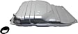 Fuel Tank, 4 Cyl., 2.4L Engine, 13 gallons / 49 liters