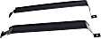 Fuel Tank Strap, 4 Cyl., 1.9L Engine, 32.38 in. Length of Strap 1, 33.38 in. Length of Strap 2, Steel Material