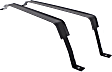 Fuel Tank Strap, 4 Cyl., 1.9L Engine, 32.38 in. Length of Strap 1, 33.38 in. Length of Strap 2, Steel Material