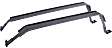 Fuel Tank Strap, 4 Cyl., 1.9L Engine, 32.38 in. Length of Strap 1, 33.38 in. Length of Strap 2, Steel Material