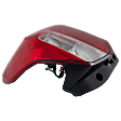 2015 Subaru Impreza Base - Passenger Side Halogen Tail Light, With bulb(s), 4-Door, Hatchback, OE Replacement