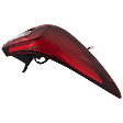 2018 Subaru Outback - Driver Side, Outer Halogen Tail Light, With bulb(s), Mounts on Body, OE Replacement