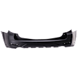 Sport Utility Rear Primed Bumper Cover CAPA Certified