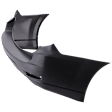Sport Utility Rear Primed Bumper Cover CAPA Certified