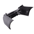 Sport Utility Rear Primed Bumper Cover CAPA Certified