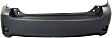 2011-2012 Scion xB - Rear Primed Bumper Cover, Production Date Up To December 2012