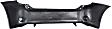 2011-2012 Scion xB - Rear Primed Bumper Cover, Production Date Up To December 2012
