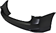 2015 Subaru Forester - Rear Primed Bumper Cover, For Models Without Object Sensor Holes