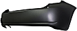Rear Primed Bumper Cover, Base Model