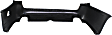 Rear Primed Bumper Cover, Wagon, Except Outback