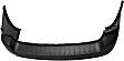 Rear Primed Bumper Cover