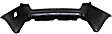 Rear Primed Bumper Cover