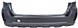 2014 Subaru Outback 2.5i Touring - Rear Primed Bumper Cover