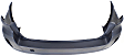 2014 Subaru Outback 2.5i Touring - Rear Primed Bumper Cover