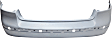 2003-2007 Saab 9-3 - Rear Primed Bumper Cover, Sedan