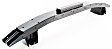 Rear Bumper Reinforcement, Steel, 4 Cyl., 2.0L Engine