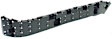 Rear, Passenger Side Bumper Bracket, Cover Side Bracket
