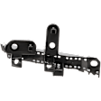 Rear, Passenger Side, Upper Bumper Bracket