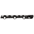 2013-2015 Subaru XV Crosstrek - Rear, Passenger Side Bumper Bracket, Side Cover, 4 Cyl., 2.0L Engine