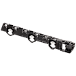 2013-2015 Subaru XV Crosstrek - Rear, Passenger Side Bumper Bracket, Side Cover, 4 Cyl., 2.0L Engine