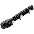 2013-2015 Subaru XV Crosstrek - Rear, Passenger Side Bumper Bracket, Side Cover, 4 Cyl., 2.0L Engine