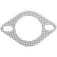 Catalytic Converter, 2.5L, 4Cyl, Federal EPA Standard, 46-State Legal (Cannot ship to CA, CO, NY or ME), Direct Replacement Series