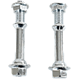 Catalytic Converter, 2.5L, 4Cyl, Federal EPA Standard, 46-State Legal (Cannot ship to CA, CO, NY or ME), Direct Replacement Series