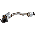 Catalytic Converter, 2.5L, 4Cyl, Federal EPA Standard, 46-State Legal (Cannot ship to CA, CO, NY or ME), Direct Replacement Series