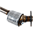 Catalytic Converter, 2.5L, 4Cyl, Federal EPA Standard, 46-State Legal (Cannot ship to CA, CO, NY or ME), Direct Replacement Series