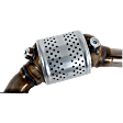 Catalytic Converter, 2.5L, 4Cyl, Federal EPA Standard, 46-State Legal (Cannot ship to CA, CO, NY or ME), Direct Replacement Series