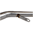Catalytic Converter, 2.5L, 4Cyl, Federal EPA Standard, 46-State Legal (Cannot ship to CA, CO, NY or ME), Direct Replacement Series