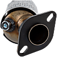 Catalytic Converter, 2.5L, 4Cyl, Federal EPA Standard, 46-State Legal (Cannot ship to CA, CO, NY or ME), Direct Replacement Series