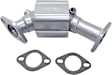 Front, Driver or Passenger Side Catalytic Converter, Federal EPA Standard, 46-State Legal (Cannot ship to CA, CO, NY or ME), Direct Replacement Series, Direct Fit