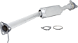 Catalytic Converter, 2.2L, 4Cyl, Federal EPA Standard, 46-State Legal (Cannot ship to CA, CO, NY or ME), Direct Replacement Series, Direct Fit