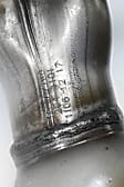 Front Catalytic Converter, Federal EPA Standard, 46-State Legal (Cannot ship to CA, CO, NY or ME), With Integrated Exhaust Manifold, 2.5L Engine
