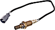 Oxygen Sensor, 4-Wire, FI, Naturally Aspirated, GAS, B1S2