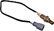 Oxygen Sensor, 4-Wire, FI, Naturally Aspirated, GAS, B1S2