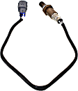 Oxygen Sensor, 4-Wire, FI, Naturally Aspirated, GAS, B1S2