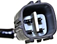Oxygen Sensor, 4-Wire, FI, Naturally Aspirated, GAS, B1S2