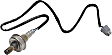 Before Catalytic Converter Oxygen Sensor, 4-Wire, Heated, Air Fuel Ratio Sensor, 4 Cyl., 2.5L Engine