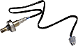 Before Catalytic Converter Oxygen Sensor, 4-Wire, Heated, Air Fuel Ratio Sensor, 4 Cyl., 2.5L Engine