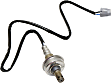 Before Catalytic Converter Oxygen Sensor, 4-Wire, Heated, Air Fuel Ratio Sensor, 4 Cyl., 2.5L Engine