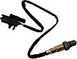 Before Catalytic Converter Oxygen Sensor 5-wire, Wideband Sensor