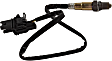 Before Catalytic Converter Oxygen Sensor 5-wire, Wideband Sensor