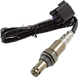 Before Catalytic Converter Oxygen Sensor, 4-Wire, 4 Cyl., 2.5L Engine