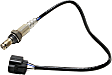 Before Catalytic Converter Oxygen Sensor, 4-Wire, Heated, 4 Cyl., 2.5L Engine