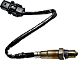 Before Catalytic Converter, Driver Side Oxygen Sensor, 5-wire
