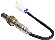 After Catalytic Converter Oxygen Sensor, 4-Wire, Heated, 4 Cyl., 2.0L Engine