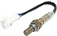 After Catalytic Converter Oxygen Sensor, 4-Wire, Heated, 4 Cyl., 2.0L Engine