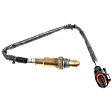Catalytic Converter Oxygen Sensor, 4-wire